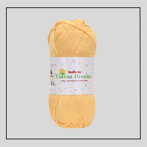Pelote de fil à tricoter 100 % coton pour le crochet, matériau durable, doux et respirant, 100 g, pour vêtements, décoration intérieure et accessoires - Product Image 4