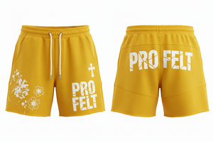 Pantalones Cortos Deportivos de Verano para Hombre, Unisex, 100% Algodón, Vintage, de Secado Rápido, Transpirables, Ligeros, con Logotipo Personalizado Estampado - Product Image 6