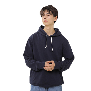 Sweat-shirts à capuche pour hommes personnalisés à bas prix, imprimés pour l'automne, coupe ample, polyester/coton, plusieurs options de couleurs, décontractés, vente en gros - Product Image 1