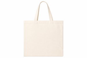 300gsm Cotton Canvas Tote <b>Bag</b> <b>Long</b> Handle Reusable Eco Shopping <b>Bag</b> Custom logo Solid Open Minimalist Durable Grocery - Product Image 4