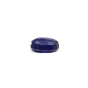 Natural AAA Grade Blue Sapphire 9.75 Carat Loose Gemstone for Fine Jewelry - Product Image 3