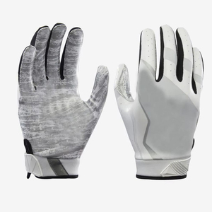 Los Mejores Guantes de Fútbol Americano para Receptor, Cómodos, Diseño Personalizado, Venta al Por Mayor, para Hombre - Product Image 6