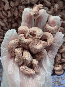 เม็ดมะม่วงหิมพานต์ชั้นเยี่ยมจากเวียดนาม มีเปลือก/ไม่มีเปลือก/ขนมขบเคี้ยวอร่อย/ รสเค็ม รสเผ็ด อบเกลือ อบมะพร้าว อบน้ำผึ้ง/ อีแวน - Product Image 5