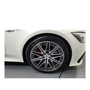 Mercedes-Benz AMG GT 4 portes 43 4MATIC+ modèle septembre 2022 avec 21 194 km, boîte automatique, conduite à gauche, caméra de recul - Product Image 5