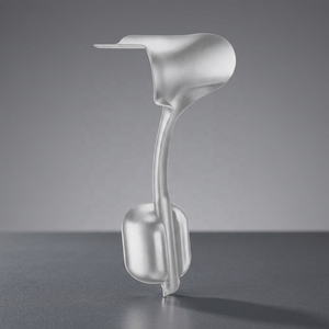 Espéculo y Retractor AUVARD (75x42mm) Modelo Manual DE LA CE Certificado - Product Image 2