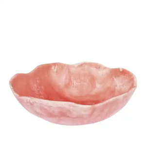 FAIZA CRAFT Resin Bowl for Serving Food Glossy Design Yellow Color Round Shape <b>Mini</b> Lightweight 0.3kg Home Use - Product Image 6