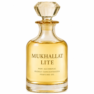 Huile de parfum concentrée de haute qualité Mukhallat Lite 250 grammes, non alcoolisée, longue durée, unisexe, pour usage quotidien et fabrication de parfums - Product Image 1