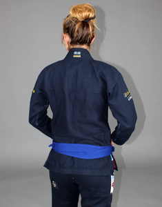 2026 Vente en gros Kimono de judo et de Jiu-jitsu (Gi BJJ) avec logo personnalisé pour l'entraînement - Product Image 4