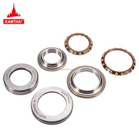 Kit de roulements de direction à billes standard KAMTHAI pour Suzuki Vivax 115 BEST 125, roulement à billes de direction Vivax 115, accessoires Vivax 115