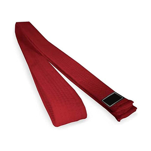 Cinturón de Karate Negro Personalizado de Primera Calidad al por Mayor, Transpirable, Ligero, de Secado Rápido, Unisex para Adultos - Product Image 6