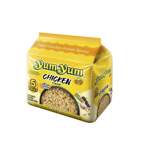 Importé de Thaïlande, Yumyum Thai Seafood Noodle Soup 350g, nouilles instantanées thaïlandaises - Product Image 3