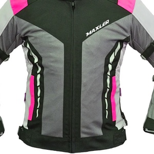 Men's Motocross Jacket Windbreaker for <b>Cycling</b> Motocross Racing Summer Motorcycle Jacket Waterproof Breathable Plus Size Short - Product Image 5