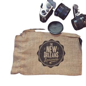 Hot Sale Custom Printed Burlap <b>Jute</b> Drawstring Pouch Wholesale Shopping <b>Bags</b> - Product Image 1