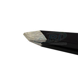 Pinces à épiler de haute qualité pour l'épilation du visage et les soins de beauté, pinces à épiler de précision en acier inoxydable - Product Image 3