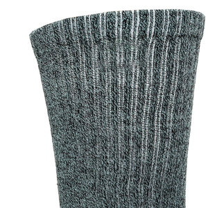 Breathable <b>Polyester</b>/Nylon Crew Bottom Sports <b>Socks</b> Quick Dry Comfortable Fit for Walking Wholesale Price - Product Image 6