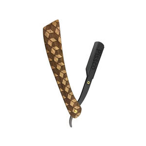 Barber Straight Edge Shaving <b>Razor</b> Barber Shop <b>Mens</b> Straight Stainless Steel Shaving <b>Razor</b> - Product Image 3