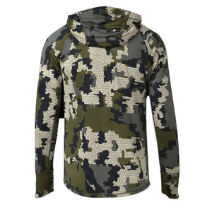 Fabricante de Ropa, Sudadera con Capucha de Camuflaje para Caza, Sudadera Personalizada de Estilo Urbano, Sudadera con Estampado Digital Real Tree en Toda la Superficie, Sudadera de Camuflaje para Hombre - Product Image 2