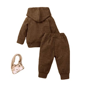 ชุดเสื้อผ้าเด็กผู้ชายลายดอกไม้ลำลองสไตล์ฤดูร้อน - Product Image 3