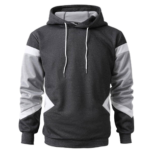 Sudaderas con Capucha Personalizadas para Hombre, Invierno 2025, Cálidas, 100% Algodón, Forro Polar Antipelusas, Estilo Casual, Cuello con Capucha, Diseño Sólido, Servicio OEM - Product Image 1