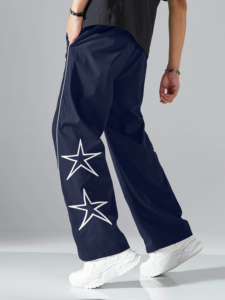 Custom Baggy Pant Loose Men Baggy <b>Jogger</b> Trouser High Quality Customized Wholesale Baggy Pant - Product Image 4