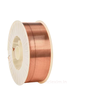 Solid Carbon Steel MIG Electrode ER70S-6 CO2 Gas Protected Welding Wire OEM Services Supplied ER70S-6 Co2 Welding Bulk <b>Copper</b> - Product Image 4