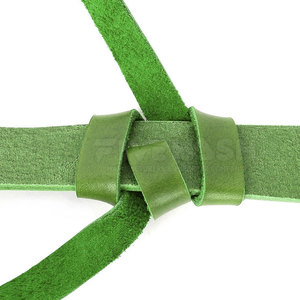 Sacoche de tir à l'arc en cuir de qualité supérieure, coutures robustes, sangle d'épaule réglable, équipement pour l'entraînement et les sports de plein air - Product Image 3