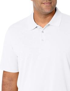 Camiseta Polo de Golf de Bambú para Hombre, Últimos Diseños, Camisetas Polo con Bolsillos, Ropa de Golf, Prendas Masculinas - Product Image 3
