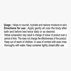 Loción Corporal de Cuidado Intensivo Patanjali con Avena y Almendras – Humectante Herbal con Aceite de Almendras, Avena, Aloe Vera, Aceite de Coco y Miel - Product Image 3