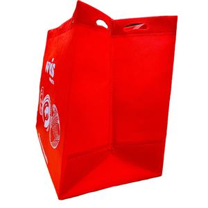 Sacs thermoscellés personnalisés Fournisseur de sacs à provisions Sac promotionnel à ultrasons bon imprimé Usine du Vietnam - Product Image 4