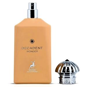 Profumo Unisex Decadent Wonder EDP Spray 3.4 oz Fragrances 6290362340782 |   Maison Alhambra - Product Image 3