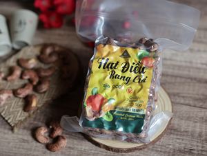 Noix de cajou grillées salées bio de qualité supérieure W180 en sachet sous vide de 500g - Vente en gros au meilleur prix avec une qualité fiable - Product Image 4