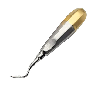 เครื่องมือถอนรากฟัน GUJJAR SURGICAL INTERNATIONAL แบบปรับแต่งได้ คุณภาพสูง ผลิตจากสแตนเลส ได้รับการรับรองมาตรฐาน CE ระดับ Class I แบบ 4 ขา ใช้งานด้วยมือ - Product Image 5