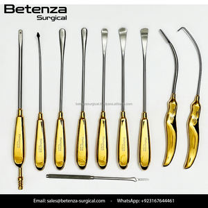 Gancho Nervioso Daniel de 24 cm, Semicurvo, de Acero Inoxidable para Cirugía Plástica, Autoclavable, Endoscópico - Product Image 6