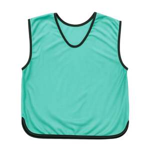 Maillots d'entraînement de football et de basketball à séchage rapide, imprimés, respirants, en maille, légers, pour l'entraînement sportif en équipe - Product Image 1