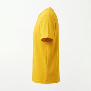 เสื้อยืดผู้หญิง RTS Soft Modal ทรงปกติ ป้องกันเชื้อโรค ระงับกลิ่นกาย ป้องกันคลื่นแม่เหล็กไฟฟ้า EMR ผ้าถักเนื้อนุ่มใส่สบายสำหรับฤดูร้อน ผสมเส้นใยเงินแท้ - Product Image 6