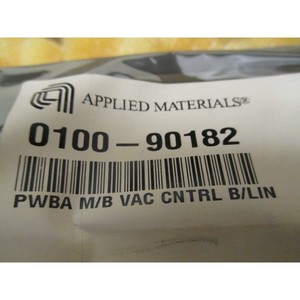 AMAT 0100-90182 PWBA M/B VAC CNTRL B/LIN - อุปกรณ์และชิ้นส่วนเซมิคอนดักเตอร์ระดับโลกที่เชื่อถือได้ - Product Image 5