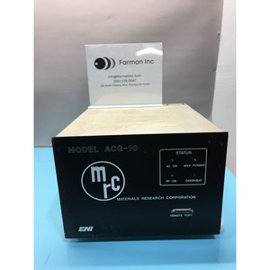 Fuente de Alimentación para Generador ENI ACG-10-01, ACG-10 - Equipo y Piezas de Semiconductores de Confianza de Marca Global - Product Image 2
