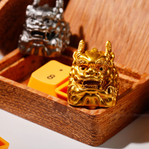 คีย์แคปอนิเมะลึกลับ, คีย์แคปงานฝีมือแบบกำหนดเอง, คีย์แคปอนิเมะน่ารัก, คีย์แคปสีเขียว, ชุดคีย์แคป, คีย์แคปเรซิ่น - Product Image 5