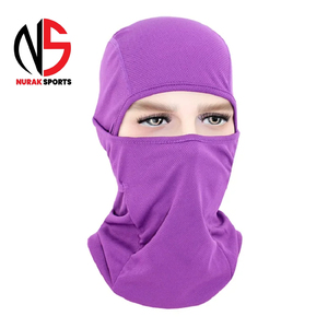 Vente en gros de balaclavas personnalisés en polaire, pour le sport et la pêche, 100% polyester, unisexe, haute qualité, motif personnalisé - Product Image 2