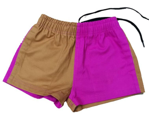 100% Cotton Customizable <b>Drawstring</b> Shorts for Rugby School Sports Traditional Quality Solid Pattern Plus Size Unisex Sportswear - Product Image 2