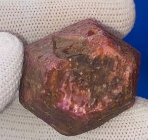 พลอยทับทิมดิบธรรมชาติ 315.40 กะรัต จากเคนยา เหมืองเฟโมส จอห์น โซล - Product Image 4