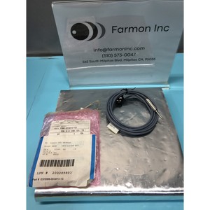 เซ็นเซอร์ Tokyo Electron TEL 1D86-003810-13 - อุปกรณ์และอะไหล่เซมิคอนดักเตอร์ระดับโลกที่เชื่อถือได้ - Product Image 2