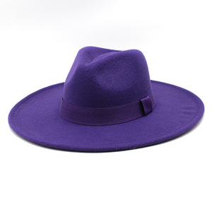 Pink Wide Brim Fedora <b>Hat</b> Unisex Leather Striped Beach Spring <b>Summer</b> Outdoor Casual 56-58cm 2026 - Product Image 4