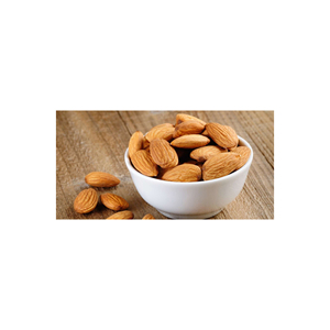 Almendras Dulces Orgánicas Recién Cosechadas Sin Cáscara Horneadas con Color Natural de Primera Calidad a Granel para Exportación, Nueces Crudas en Oferta - Product Image 2