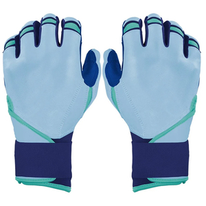 Gants de frappe de baseball professionnels, adhérence supérieure, contrôle de l'humidité de la paume, logo personnalisé, service OEM pour les détaillants sportifs - Product Image 1