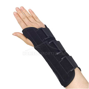 Protector de Muñeca Antideslizante y Duradero con Acolchado Grueso para Trabajo, Construcción, Deporte y Actividades al Aire Libre, Material de Nailon/Neopreno, Precio al por Mayor - Product Image 5