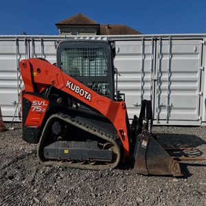 Cargadora Compacta de Orugas Kubota SVL65 de 5 Toneladas de Calidad Premium, Compre Hoy, Entrega Rápida, Rendimiento de Alta Resistencia para Sitios de Trabajo - Product Image 2