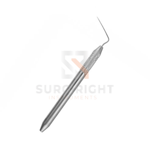 Orthodontic Separator Placing <b>Pliers</b> Elastic Placement Instrument Stainless Steel CE Certified Manual Class I Blush Surgical - Product Image 2