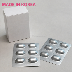 AMLA Hovenia Dulcis Indian Goose Premium Health Tablet Korea Health Private Label Personnalisé - Product Image 6