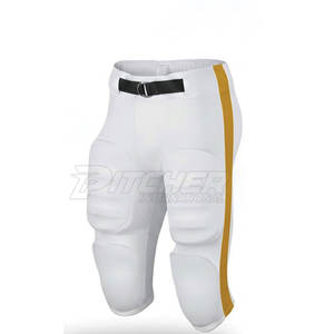 Uniforme de Fútbol Americano Ligero y Ecológico de Alto Rendimiento, Diseño Personalizable, Tela Transpirable para - Product Image 5